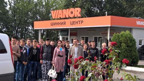 Дебют молодих агро-механіків