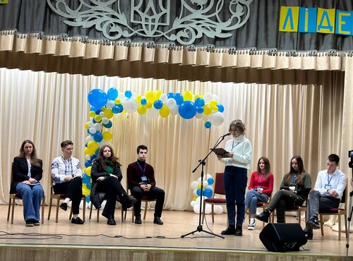 В Уманському національному університеті садівництва відбулись дебати між кандидатами до Ради студентського самоврядування університету