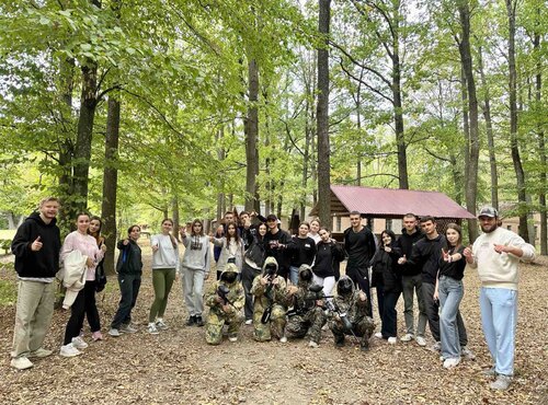 Forest fest факультету менеджменту