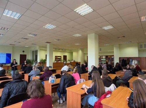 Конкурс «Лідер факультету менеджменту – 2025»