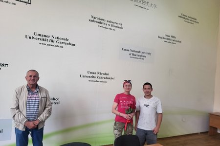 ЗУСТРІЧ ІЗ ВЕТЕРАНКОЮ ВІЙНИ ТА ІНСТРУКТОРКОЮ З НАЦІОНАЛЬНОГО СПРОТИВУ