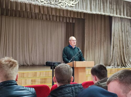 Безпека під час війни