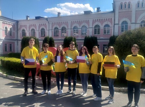 9 травня – День Європи!