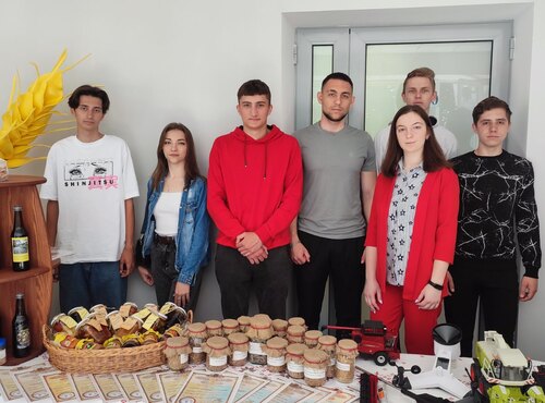 Відзнаки науковців інженерно-технологічного факультету до Дня науки!