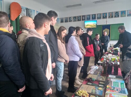 «Дні відкритих дверей» на інженерно-технологічному факультеті