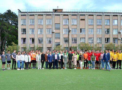 Кубок ректора з міні-футболу