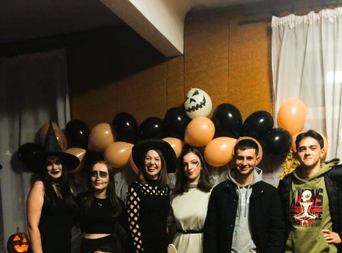 СВЯТО «HALLOWEEN»