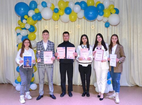 СТУДЕНТСЬКИЙ ЛІДЕР 2023