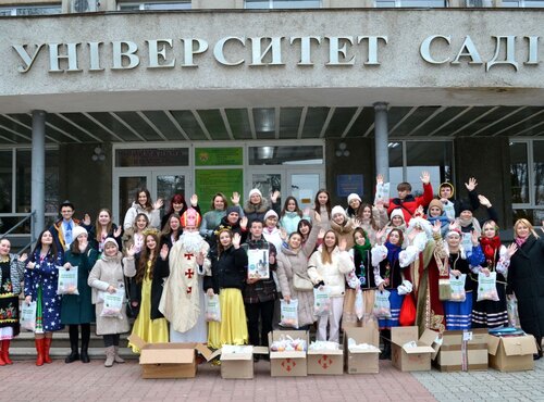 Святий Миколай творить дива