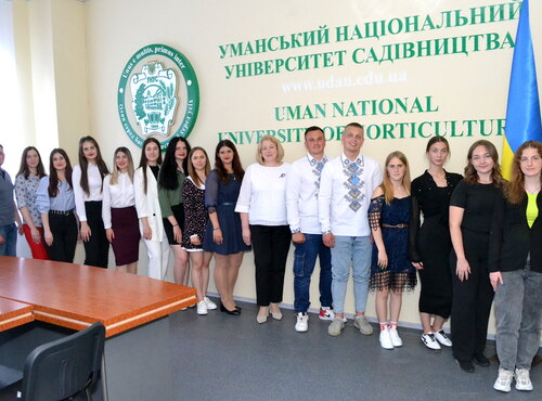 Студенти інженерно-технологічного факультету долучились до заходу  «Дні з ректором»