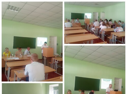 Відбулися збори трудового колективу інженерно-технологічного  факультету
