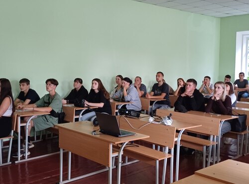 Звітно-виборча конференція студентів інженерно-технологічного факультету
