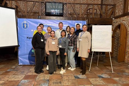 МОЛОДЬ В РЕСУРСІ: ТРЕНІНГОВА ПРОГРАМА З МЕНТАЛЬНОГО ЗДОРОВ’Я