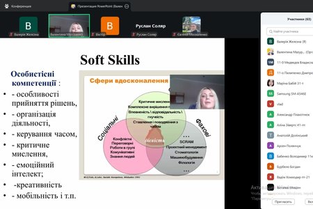 Soft Skills: значимість гнучких навичок в житті та кар’єрі