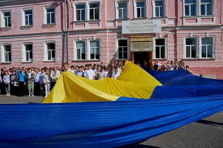 УНУ: стартуємо разом! Новий навчальний рік на факультеті інженерних та прикладних технологій
