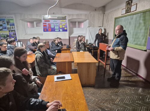 СТУДЕНТСТВО І ДЕКАН: КОМУНІКАЦІЇ НА ВІДСТАНІ РУКИ