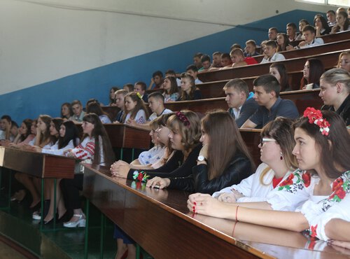 Поповнення студентської родини факультету економіки і підприємництва