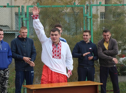 Сила козаків – у студентах факультету економіки і підприємництва