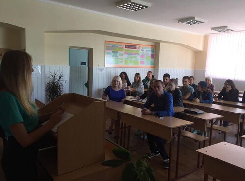З новими силами в новий навчальний рік