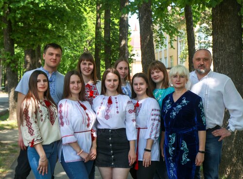 Виховання патріотизму та національної ідентичності на факультеті економіки і підприємництва