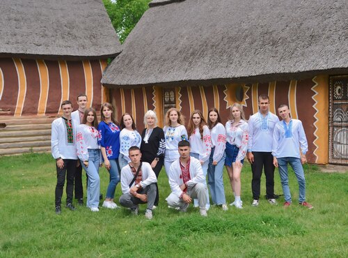 Подорож у світ Трипілля: студенти факультету вивчають стародавню культуру