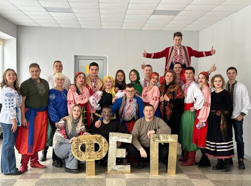 Традиційні українські вечорниці прикрашають сьогодення