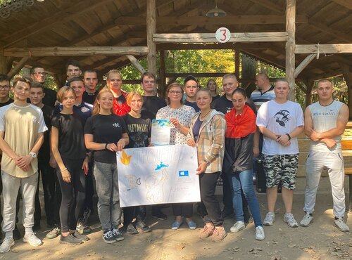 Розвиток навичок Life skills і Soft skills студентів факультету економіки і підприємництва УНУС