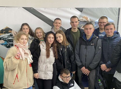 Участь факультету економіки і підприємництва у благодійному ярмарку