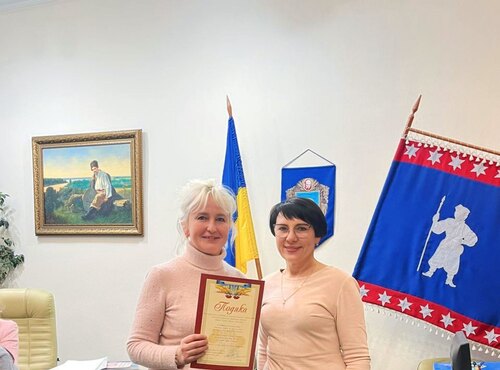 Волонтерська праця – внесок у майбутнє України