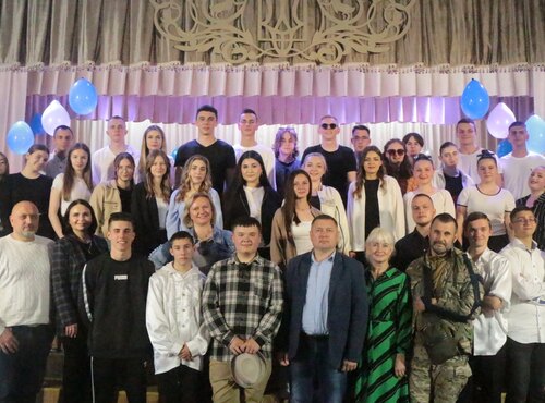\"З добром у серці, з Україною в душі\" – благодійний концерт на підтримку ЗСУ