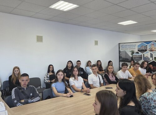 Збори старост факультету економіки і підприємництва: новий навчальний рік – нові завдання