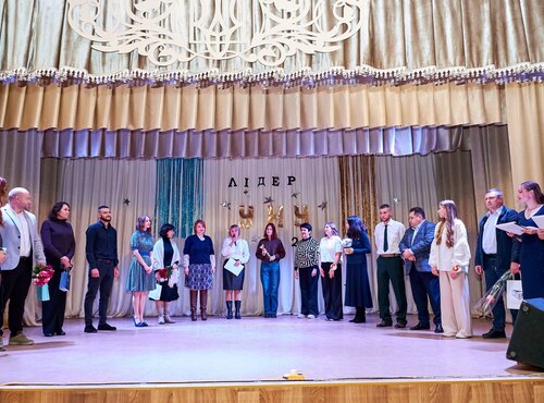 Лідер університету 2025: яскравий день в Уманському національному університеті