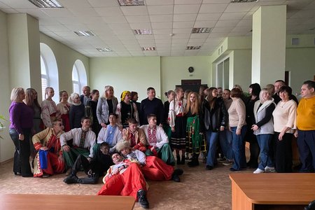 Андріївські вечорниці на факультеті економіки і підприємництва: тепло традицій, щирі емоції та велика студентська родина