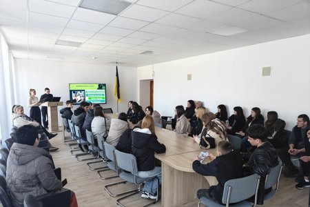 Твоя траєкторія успіху: тиждень знайомства з ФЕП