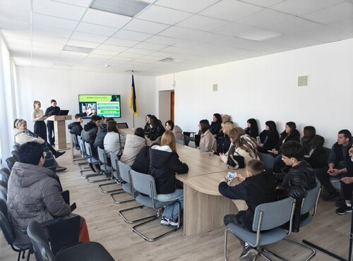 Твоя траєкторія успіху: тиждень знайомства з ФЕП