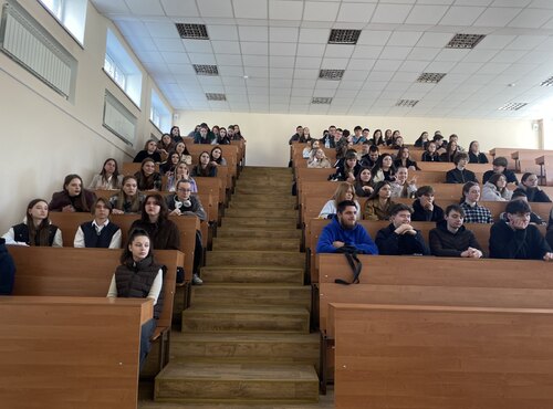 Конференція студентів факультету економіки, підприємництва та інформаційних технологій