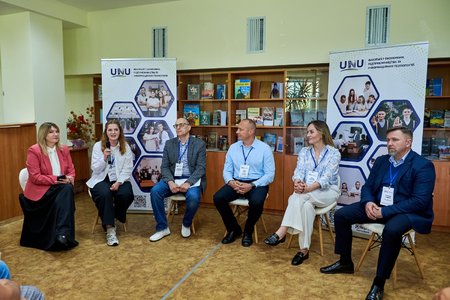 Співпраця освіти та бізнесу: погляд у перспективу 