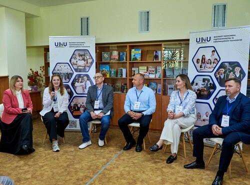 Співпраця освіти та бізнесу: погляд у перспективу 
