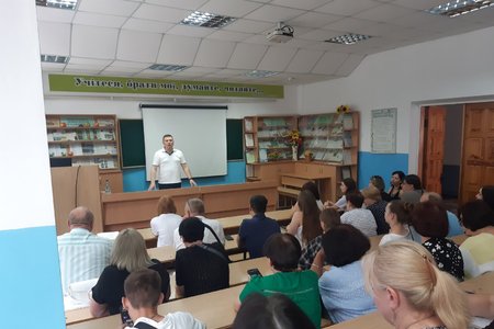 Підсумки навчального року: фінальне засідання вченої ради факультету