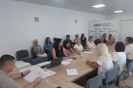Новий навчальний рік: перші рішення вченої ради факультету