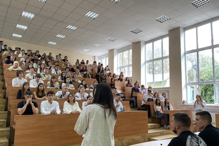 Зустріч із ветеранами війни Уманського району та м. Умані «МІДҐАРД»