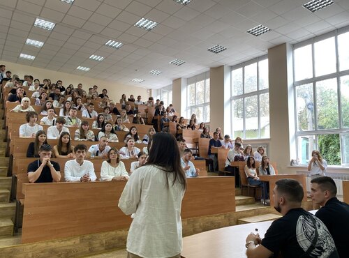Зустріч із ветеранами війни Уманського району та м. Умані «МІДҐАРД»