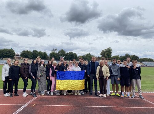 Спортивний дебют студентів факультету: призові місця на університетській спартакіаді