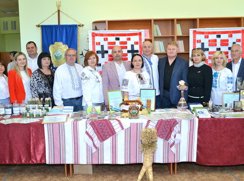 Участь науковців факультету Агрономіії у Дні науки!