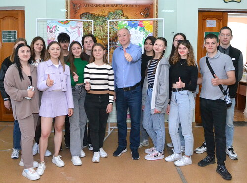 «Смаколикфест» – весняний ярмарок та благодійна акція на факультеті агрономії