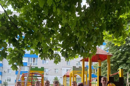 СТУДЕНТИ ФАКУЛЬТЕТУ АГРОНОМІЇ ДОЛУЧИЛИСЯ ДО «МАРАФОНУ ДОБРИХ СПРАВ»
