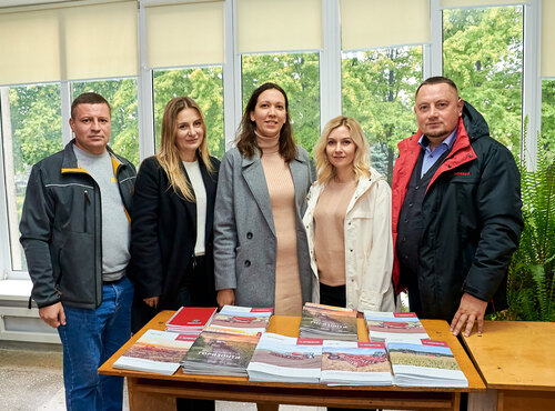 Кар'єрні перспективи агронома: ярмарок вакансій 2025