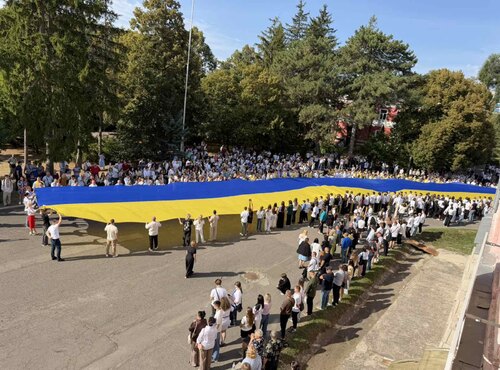 УНУ – стартуємо разом!