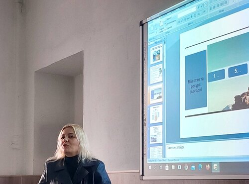 Першокурсники факультету агрономії пройшли психологічну діагностику