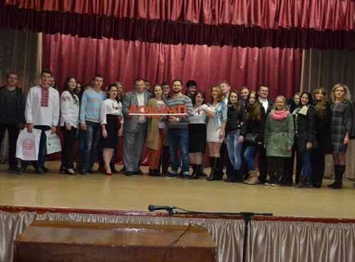 Визначено  кращого студента факультету плодоовочівництва, екології та захисту рослин!
